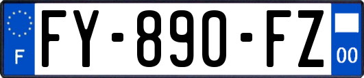 FY-890-FZ