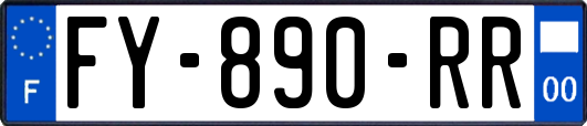 FY-890-RR