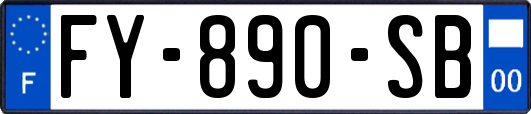FY-890-SB