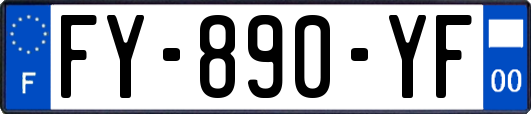 FY-890-YF