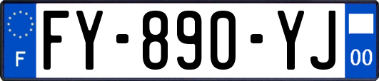 FY-890-YJ