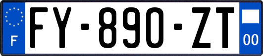 FY-890-ZT