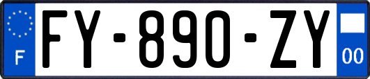 FY-890-ZY