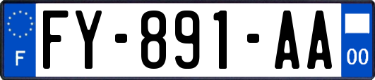FY-891-AA