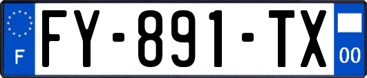 FY-891-TX
