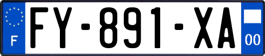 FY-891-XA