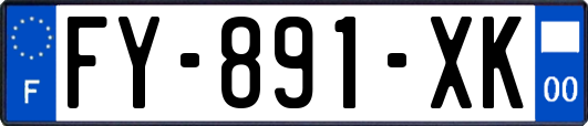 FY-891-XK