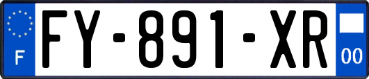 FY-891-XR