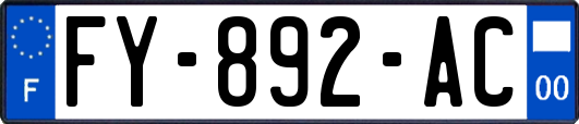 FY-892-AC
