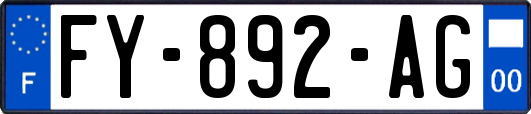 FY-892-AG