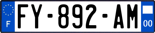 FY-892-AM