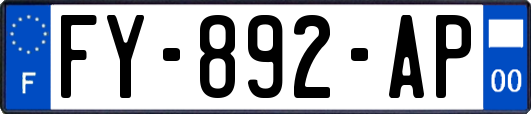 FY-892-AP