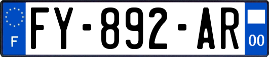 FY-892-AR