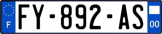 FY-892-AS