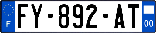 FY-892-AT