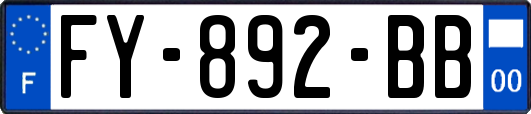 FY-892-BB