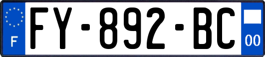 FY-892-BC