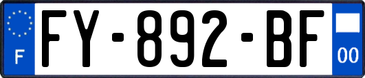 FY-892-BF