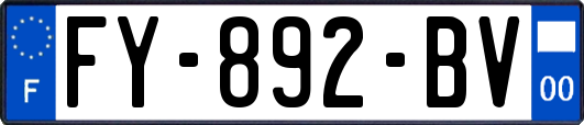 FY-892-BV