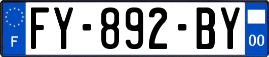 FY-892-BY
