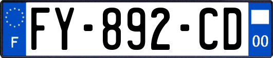 FY-892-CD
