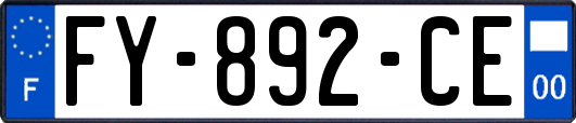 FY-892-CE