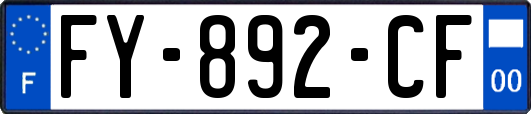 FY-892-CF