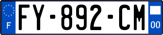 FY-892-CM