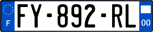 FY-892-RL
