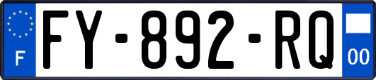FY-892-RQ