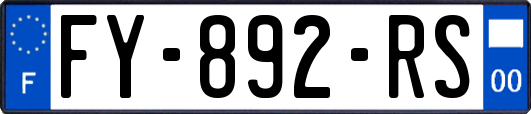 FY-892-RS