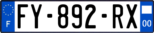 FY-892-RX