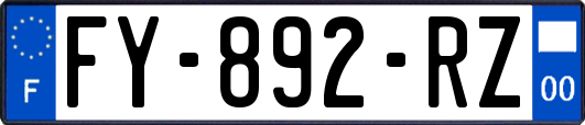 FY-892-RZ