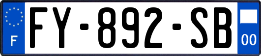 FY-892-SB