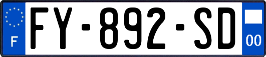 FY-892-SD