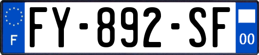 FY-892-SF