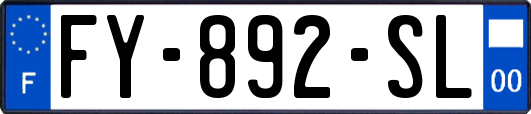 FY-892-SL