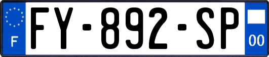 FY-892-SP
