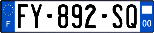 FY-892-SQ