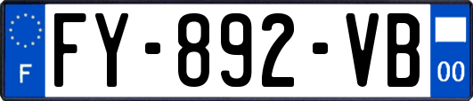 FY-892-VB