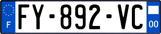 FY-892-VC