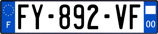 FY-892-VF