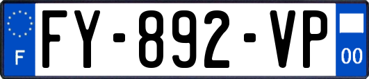 FY-892-VP