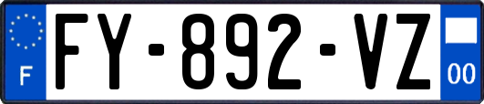 FY-892-VZ