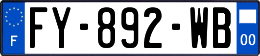 FY-892-WB