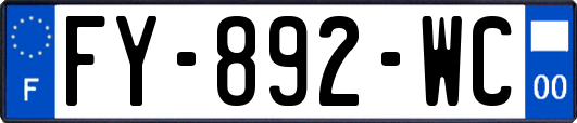 FY-892-WC