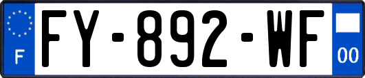 FY-892-WF