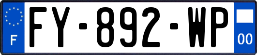 FY-892-WP