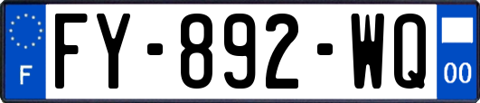 FY-892-WQ