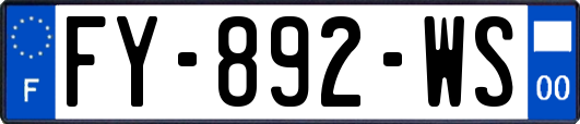 FY-892-WS
